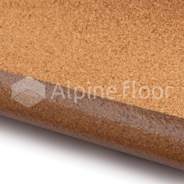 Изображение Пробковая подложка Alpine Floor Soft Cork - 11