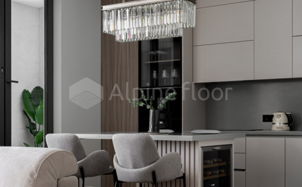 Стильный интерьер вне времени с коллекцией Parquet Light - 1