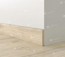 плинтус напольный Parquet Light Дуб Медия высота 80 мм. глубина  мм