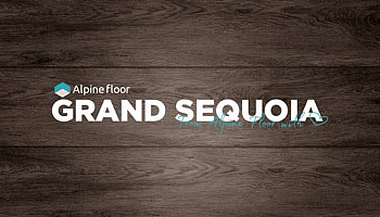 Скоро в продаже каменно-полимерная плитка Grand Sequoia для пола