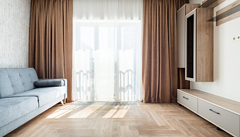 Коллекция PARQUET LIGHT в ЖК 21/19