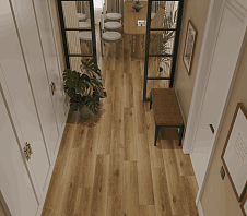 плитка SPC ламинат Коллекции Alpine Floor