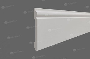 плинтус напольный Tanle TL011204 Армансон высота 120 мм. глубина  мм