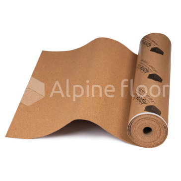 Изображение Пробковая подложка Alpine Floor Soft Cork - 1