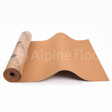 Изображение Пробковая подложка Alpine Floor Silence - 7