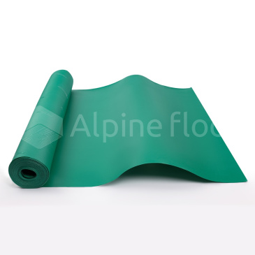 Изображение Подложка Alpine Floor Green IXPE 1 мм, 10 м2 - 7