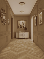 ламинат Herringbone Elegant для пола 