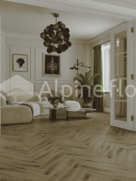 Изображение Herringbone Elegant - 3