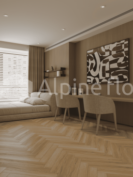 Изображение Herringbone Elegant - 1