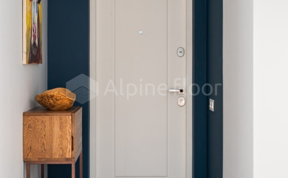 PARQUET LIGHT в ретро интерьере - 5