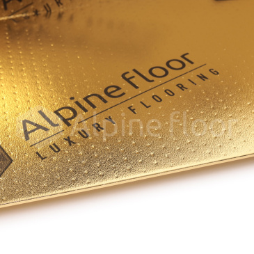 Изображение Подложка Alpine Floor Golden Foil XPS 1,5 мм, 10 кв.м - 3