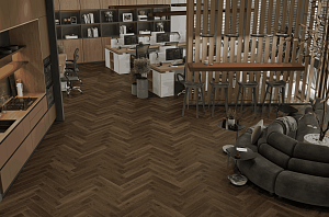 плитка SPC ламинат Коллекции Alpine Floor
