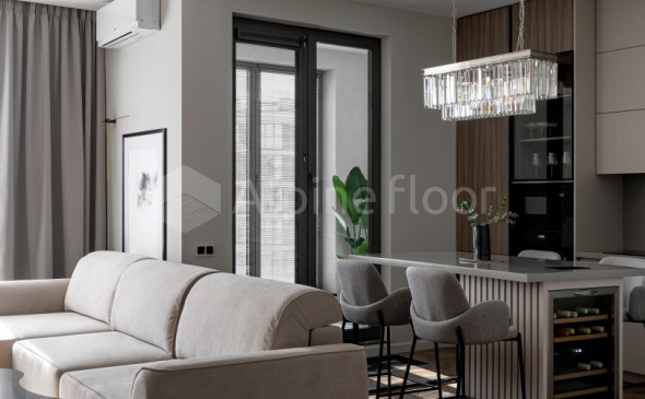 Стильный интерьер вне времени с коллекцией Parquet Light - 5