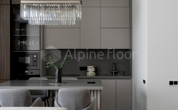 Стильный интерьер вне времени с коллекцией Parquet Light - 2