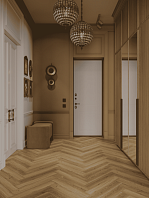 ламинат Herringbone Elegant для пола 