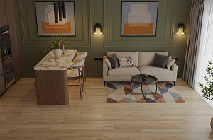 ламинат Alpine Floor Original для пола 