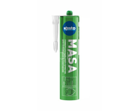 Изображение Клей-герметик Кesto Masa – 310 мл - 2