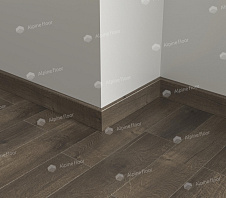 плинтус напольный Parquet Light Дуб Антарес высота 80 мм. глубина  мм