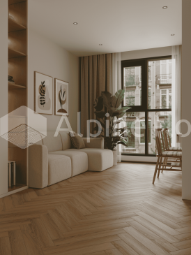 Изображение Herringbone Elegant - 2