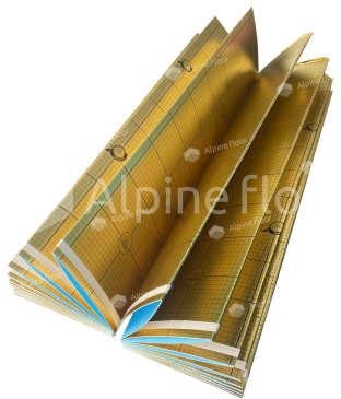 Изображение Подложка Alpine Floor Vinyl Pro - 3