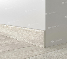 плинтус напольный Parquet Light Голубой Лес высота 80 мм. глубина  мм