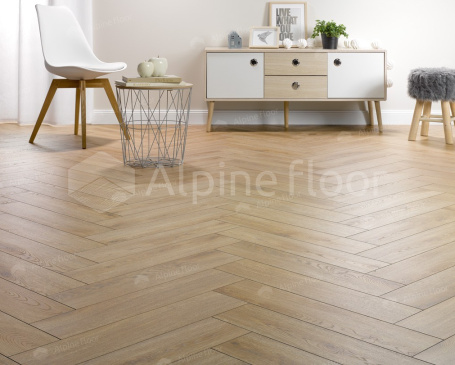 Изображение Herringbone 12 BR Praline oak - 1