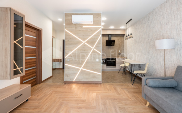 Коллекция PARQUET LIGHT в ЖК 21/19 - 5