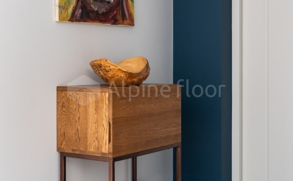 PARQUET LIGHT в ретро интерьере - 6