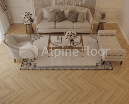 Изображение Herringbone Elegant - 3