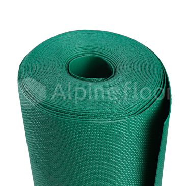 Изображение Подложка Alpine Floor Green IXPE 1 мм, 10 м2 - 2