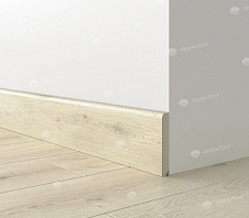 плинтус напольный Parquet Light Гиперион высота 80 мм. глубина  мм
