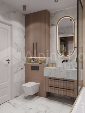 LVT плитка Джеофизз ECO 26-3 - 3