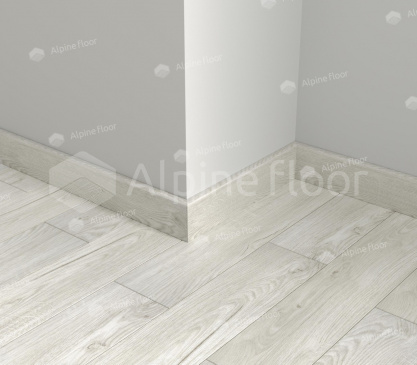 Изображение Parquet Light Снежный - 2
