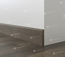 плинтус напольный Parquet Light Дуб Антарес высота 80 мм. глубина  мм