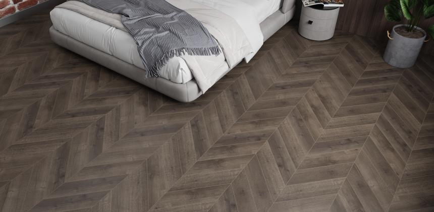 Альпийский шеврон LVT (Chevron Alpine LVT)